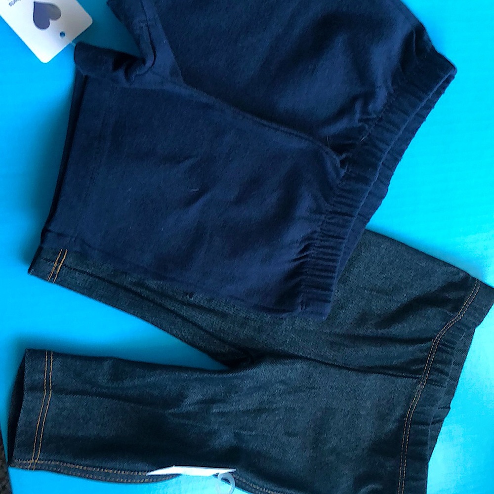 NWT Children’s Pl. 2- 12/18 Mth. Jegging, shorts